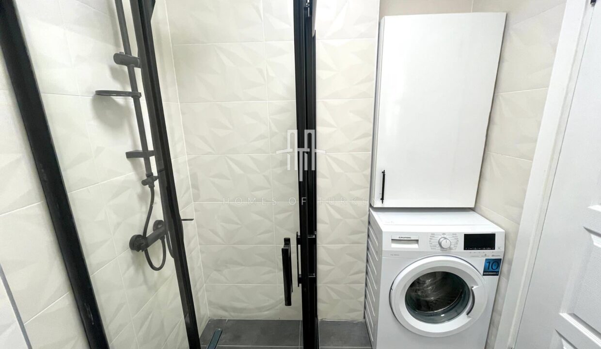 2+1 Fully Furnished Flat for Sale with Private Terrace in the Heart of Istanbul- 25