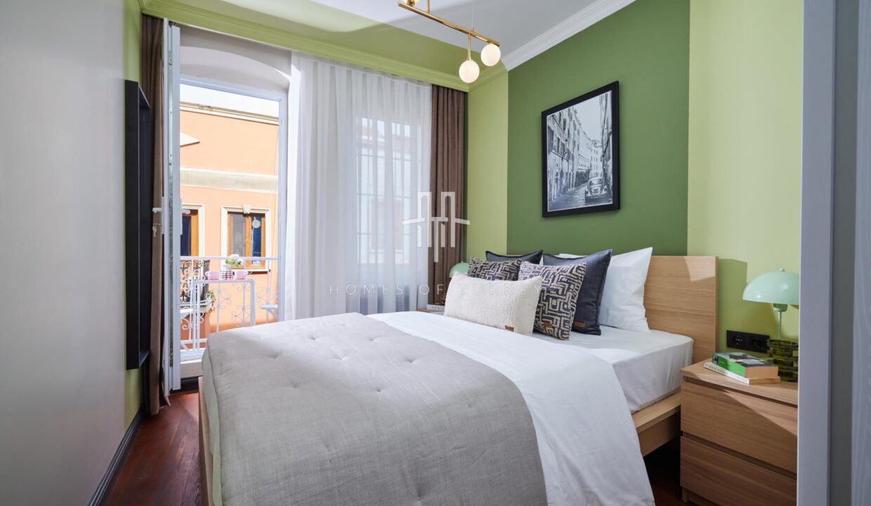 5-Storey And Fully Furnished Building For Sale In Beyoğlu, The Central District Of Istanbul- 10