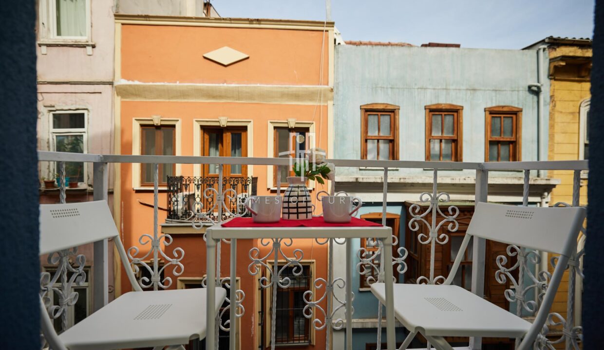 5-Storey And Fully Furnished Building For Sale In Beyoğlu, The Central District Of Istanbul- 11,