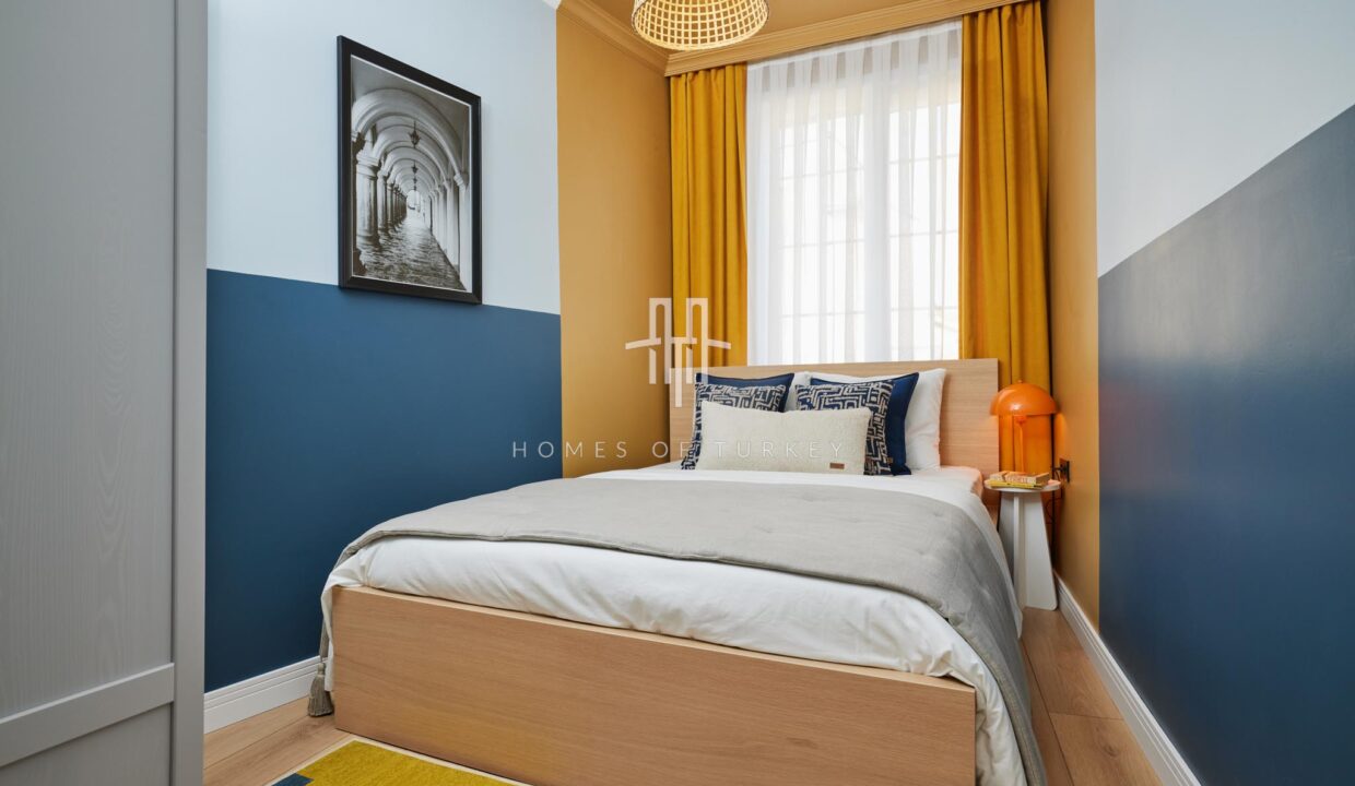 5-Storey And Fully Furnished Building For Sale In Beyoğlu, The Central District Of Istanbul- 19