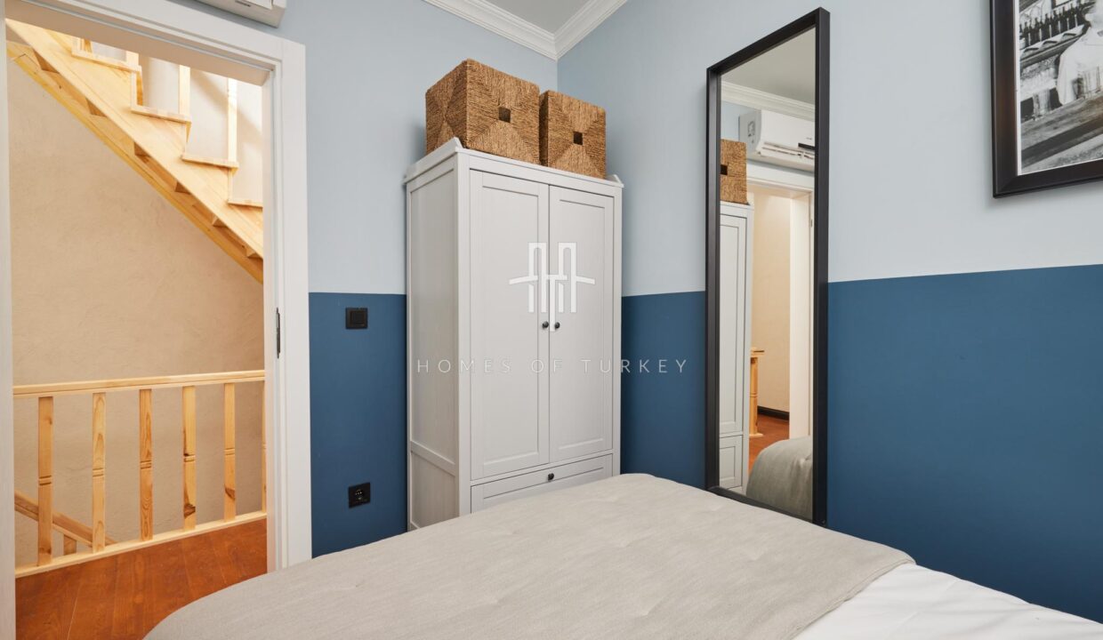 5-Storey And Fully Furnished Building For Sale In Beyoğlu, The Central District Of Istanbul- 21