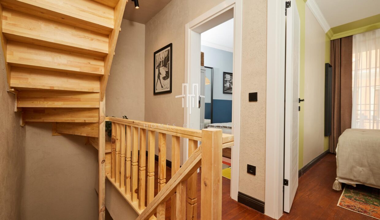 5-Storey And Fully Furnished Building For Sale In Beyoğlu, The Central District Of Istanbul- 23