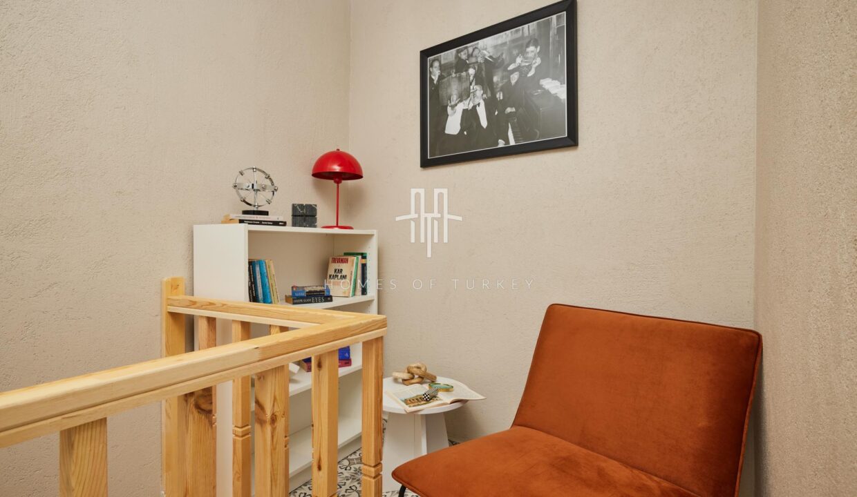5-Storey And Fully Furnished Building For Sale In Beyoğlu, The Central District Of Istanbul- 25