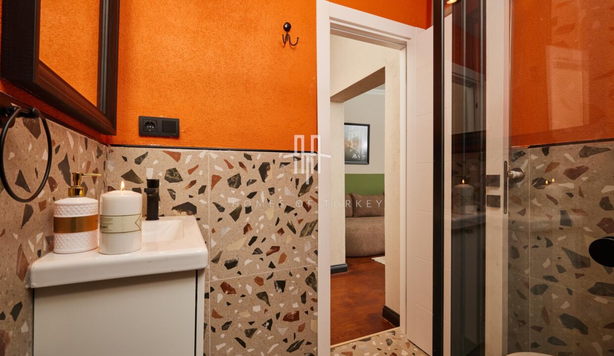 5-Storey And Fully Furnished Building For Sale In Beyoğlu, The Central District Of Istanbul- 28