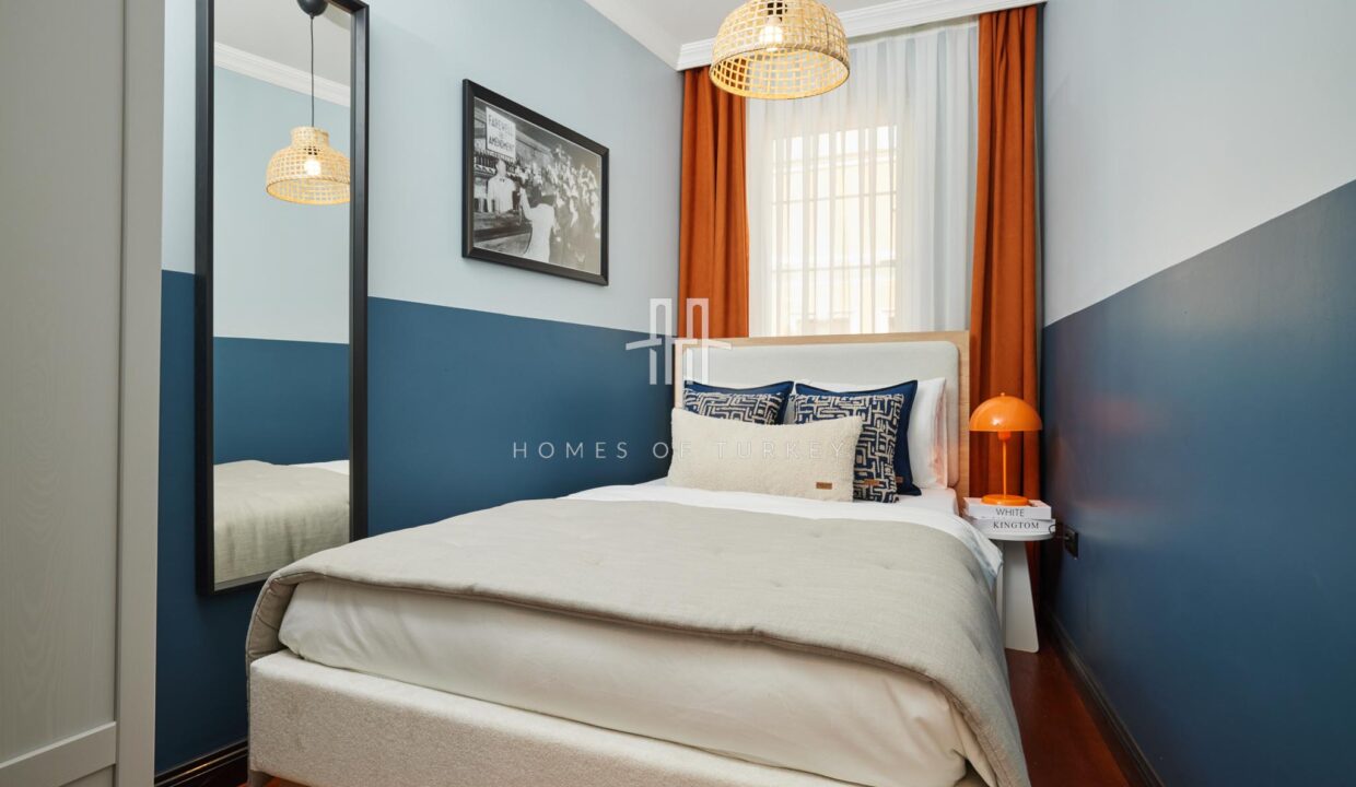 5-Storey And Fully Furnished Building For Sale In Beyoğlu, The Central District Of Istanbul- 29