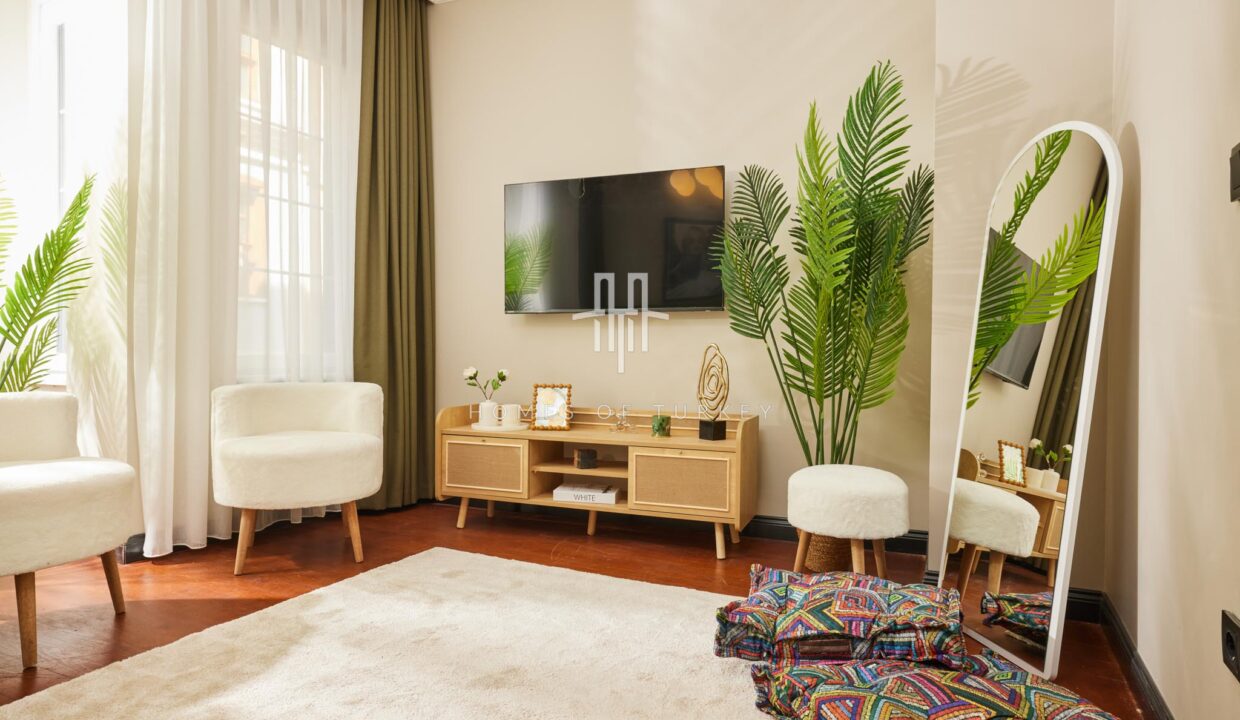 5-Storey And Fully Furnished Building For Sale In Beyoğlu, The Central District Of Istanbul- 3