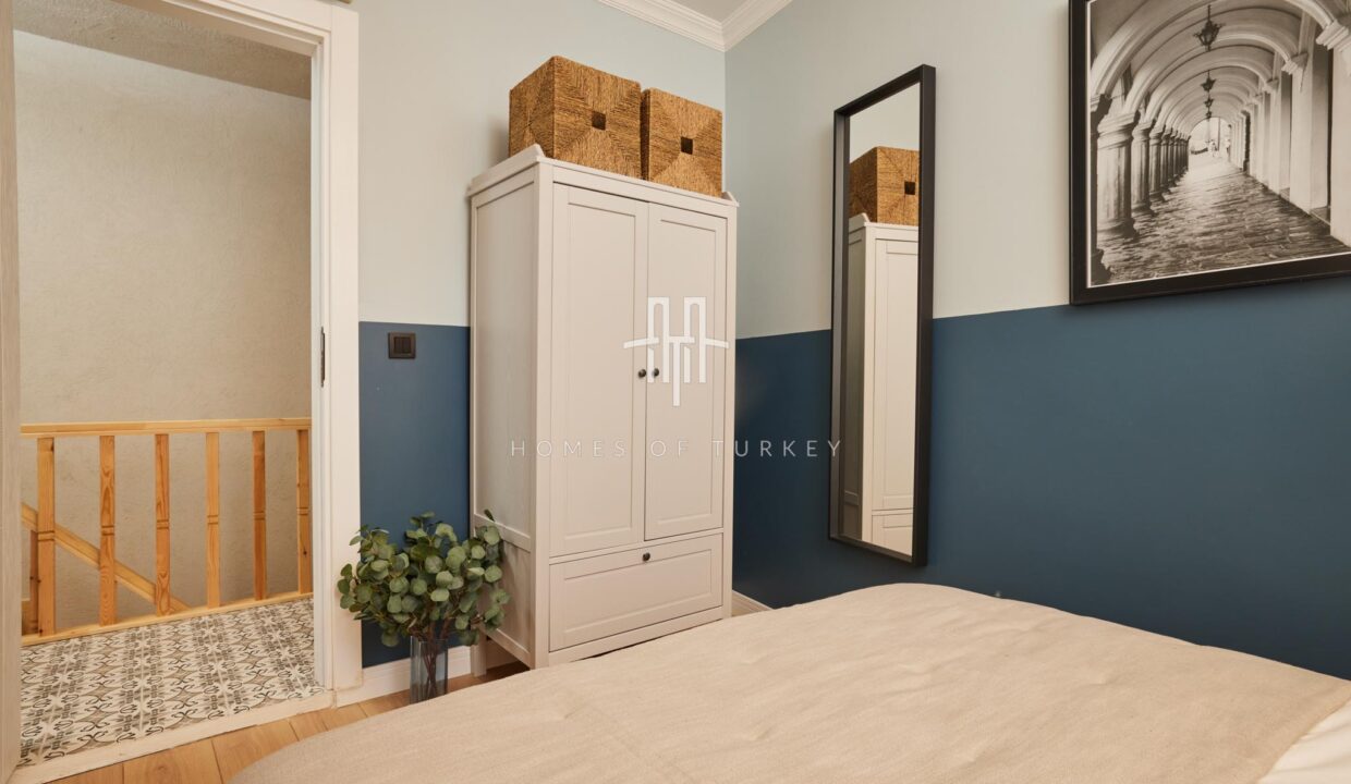 5-Storey And Fully Furnished Building For Sale In Beyoğlu, The Central District Of Istanbul- 30