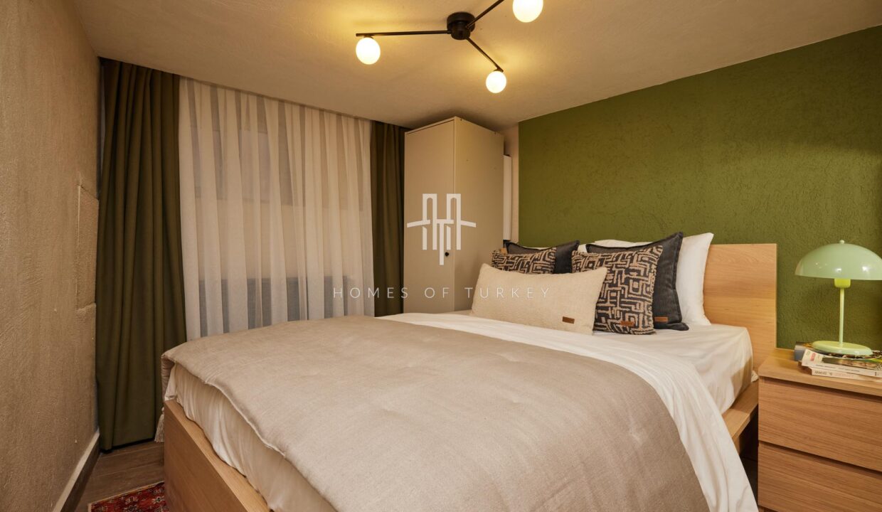 5-Storey And Fully Furnished Building For Sale In Beyoğlu, The Central District Of Istanbul- 33