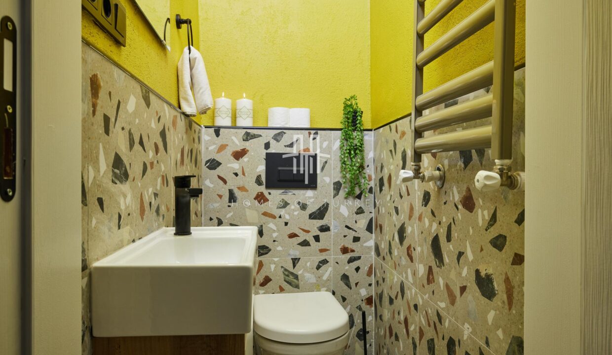 5-Storey And Fully Furnished Building For Sale In Beyoğlu, The Central District Of Istanbul- 34,