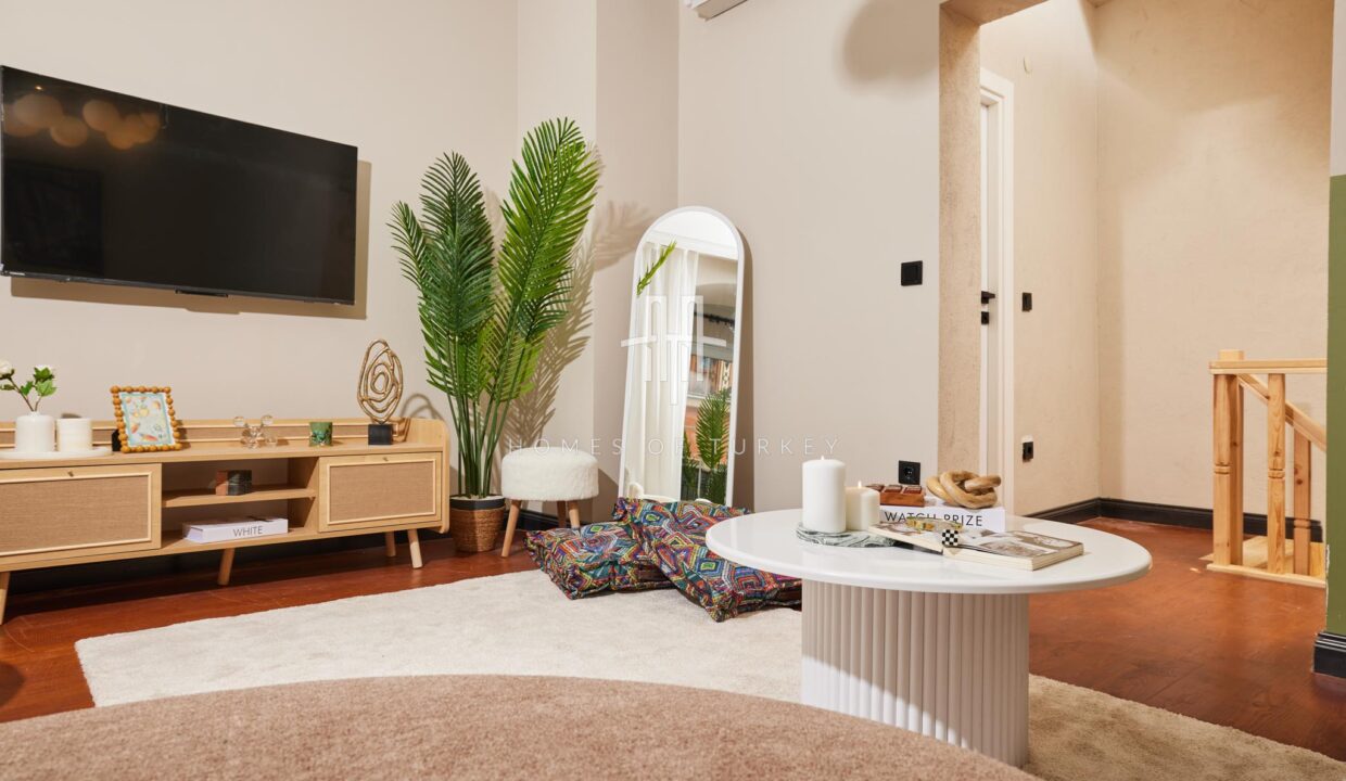 5-Storey And Fully Furnished Building For Sale In Beyoğlu, The Central District Of Istanbul- 4