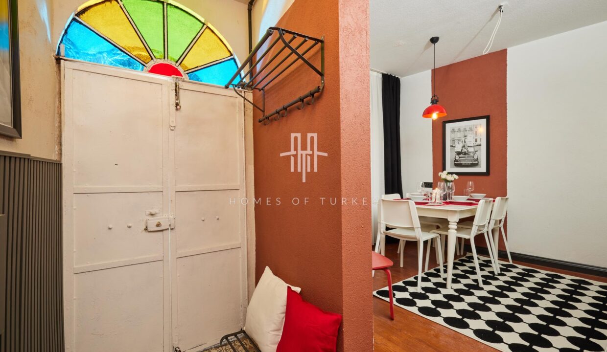 5-Storey And Fully Furnished Building For Sale In Beyoğlu, The Central District Of Istanbul- 8,,