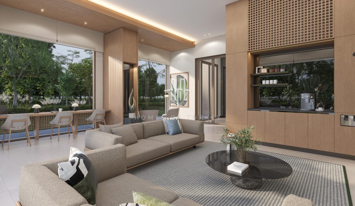 Apartments For Sale In Küçükçekmece, Istanbul, Close To Marmaray And Metro, With Sea And Lake Views- 25,