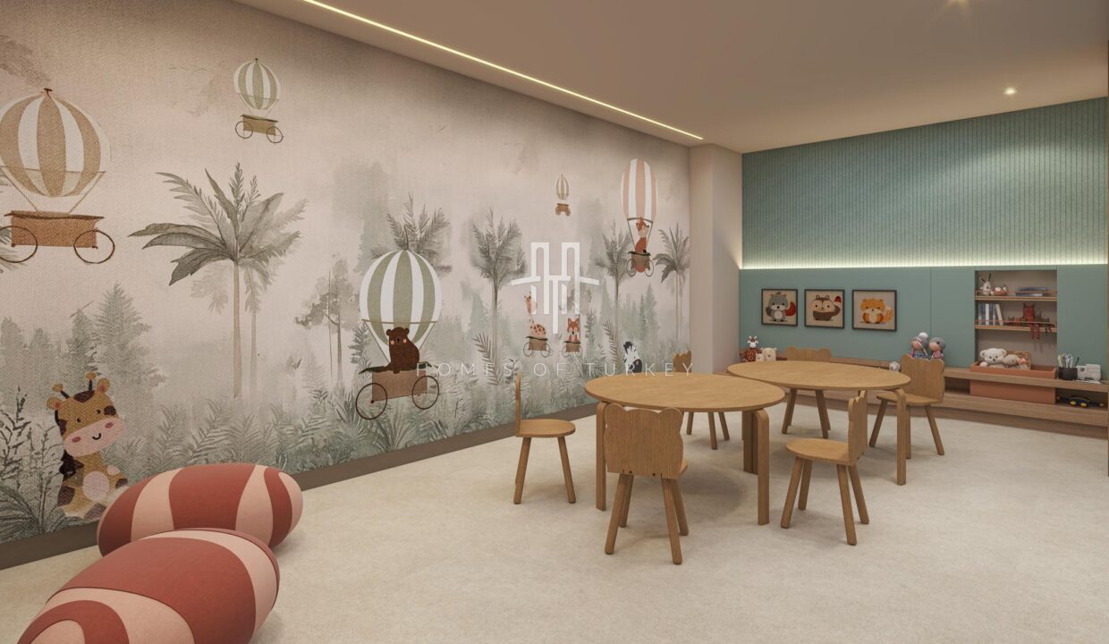 Apartments For Sale In Küçükçekmece, Istanbul, Close To Marmaray And Metro, With Sea And Lake Views- 29