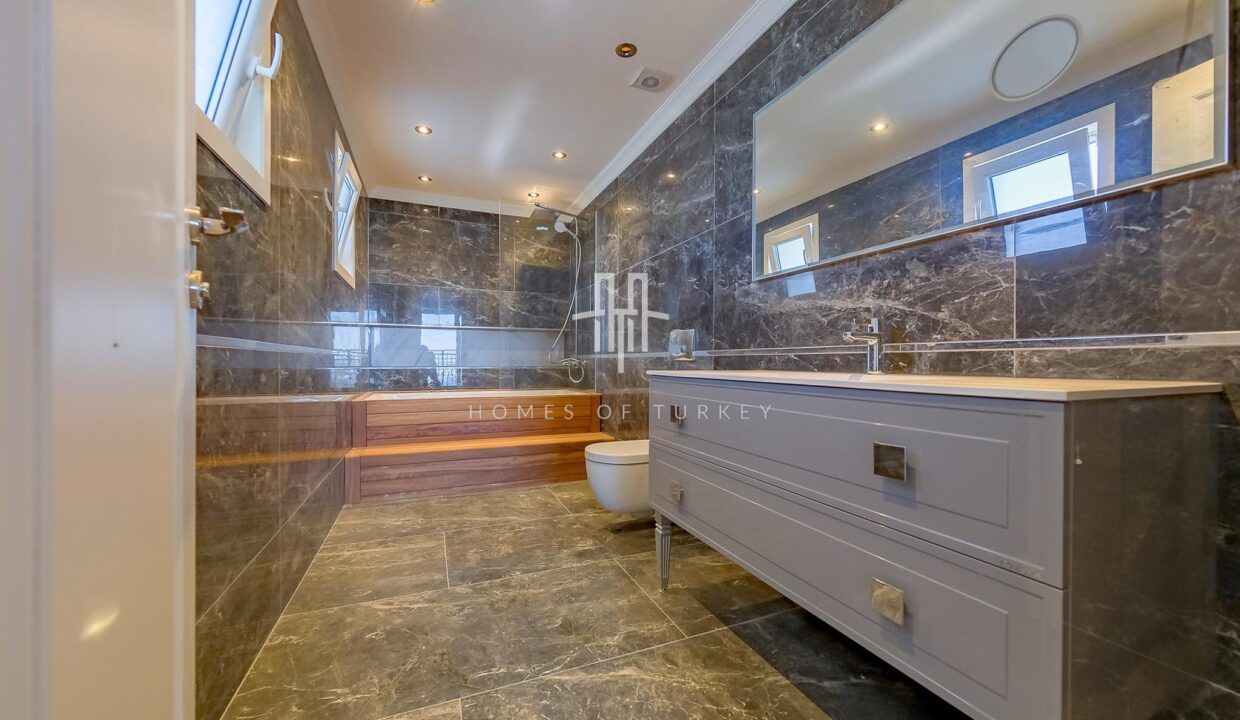 Comfortable and Prestigious Ultra Luxury Villa for Sale in Istanbul Buyukcekmece- 29