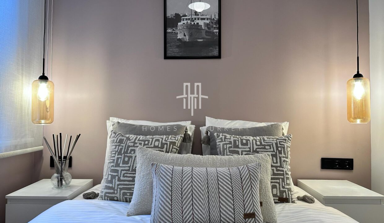 Detached Building For Sale In Şişli, In The Heart Of Istanbul, With A Tourism Certificate- 20
