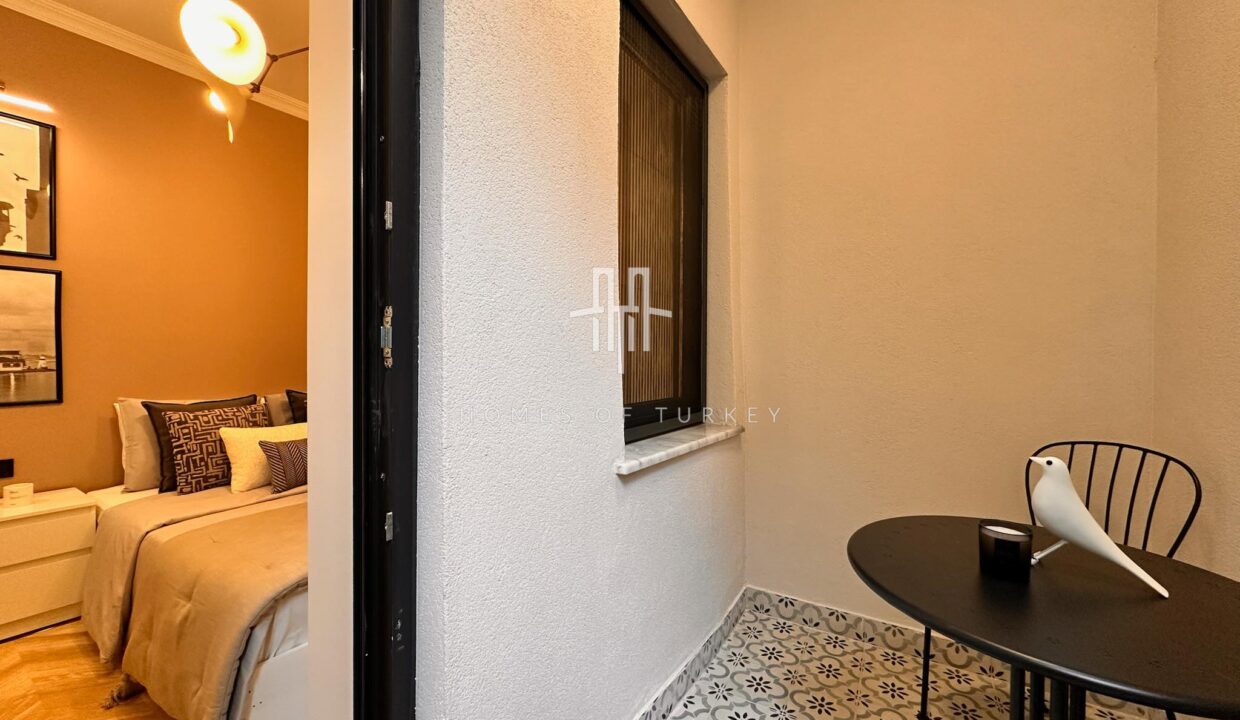 Detached Building For Sale In Şişli, In The Heart Of Istanbul, With A Tourism Certificate- 26,