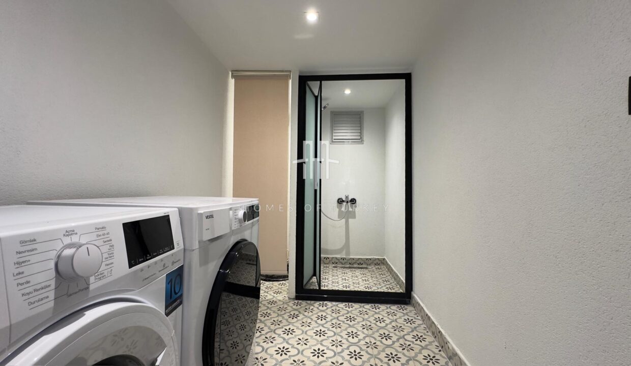 Detached Building For Sale In Şişli, In The Heart Of Istanbul, With A Tourism Certificate- 42