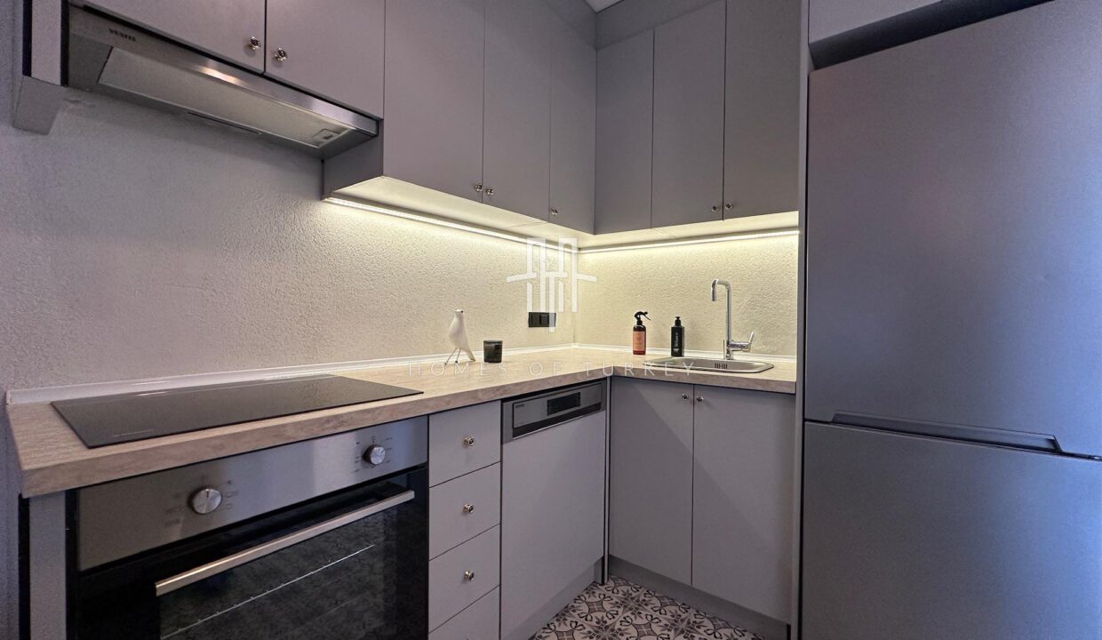Detached Building For Sale In Şişli, In The Heart Of Istanbul, With A Tourism Certificate- 8