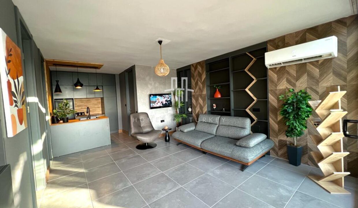 Houses With Luxury Social Facilities And Hotel Concept In Bodrum- 10