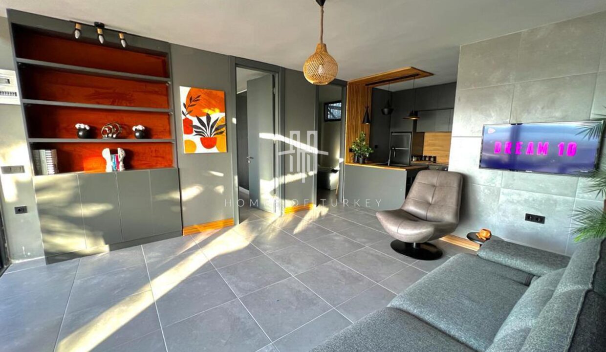 Houses With Luxury Social Facilities And Hotel Concept In Bodrum- 11