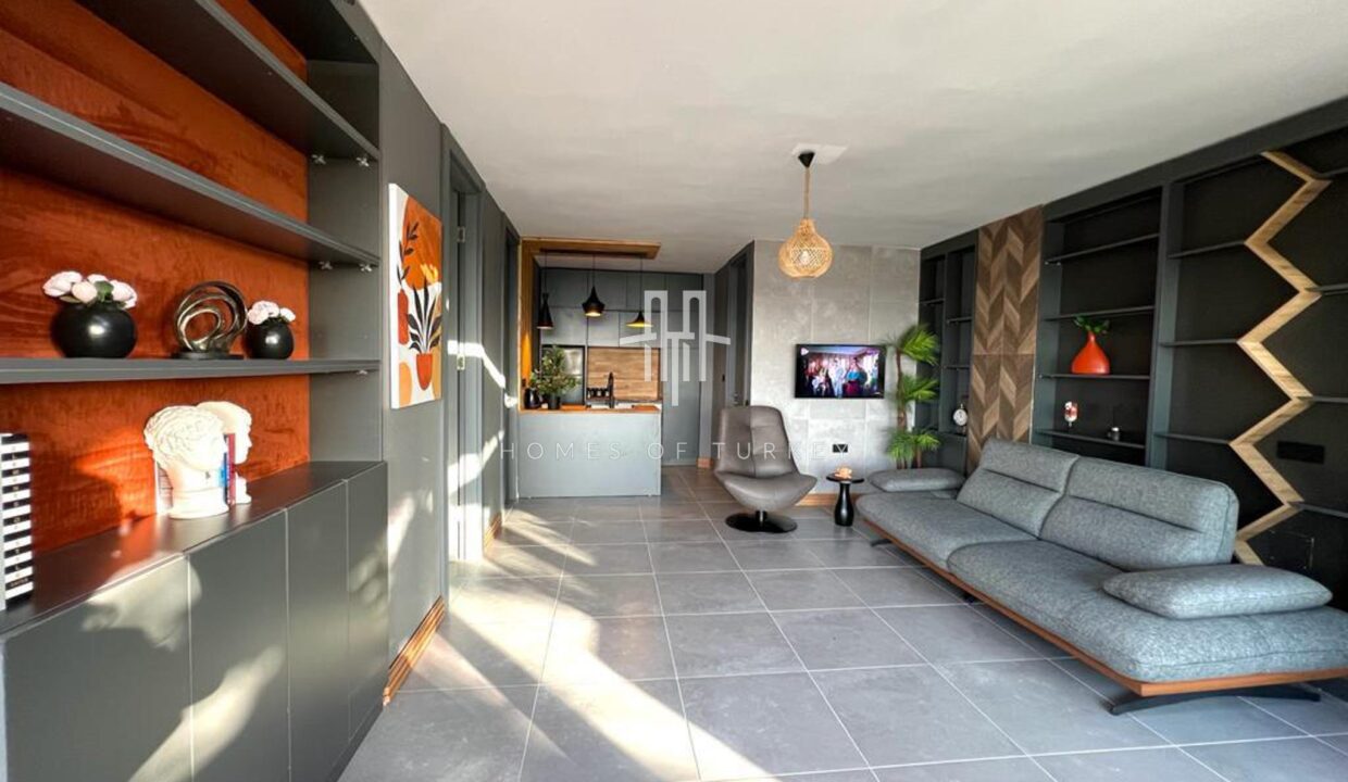 Houses With Luxury Social Facilities And Hotel Concept In Bodrum- 13,