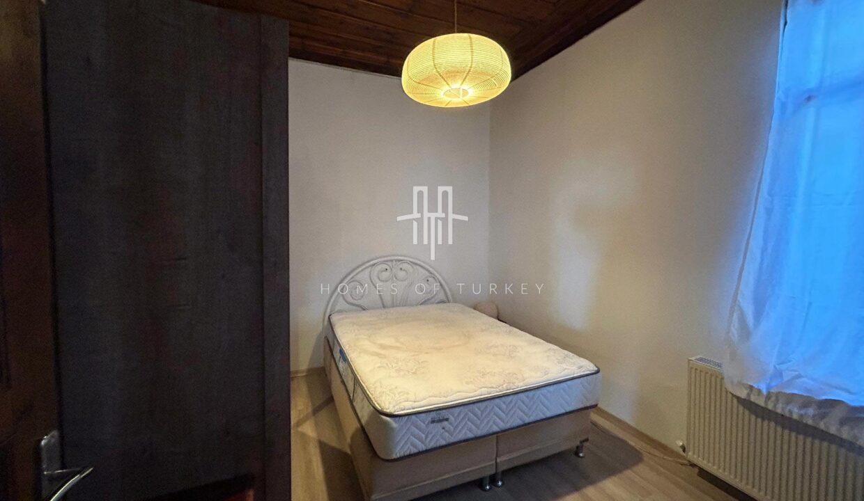 8+1 Mansion For Sale With Sea View And Suitable For Citizenship In Burgazada İstanbul- 10