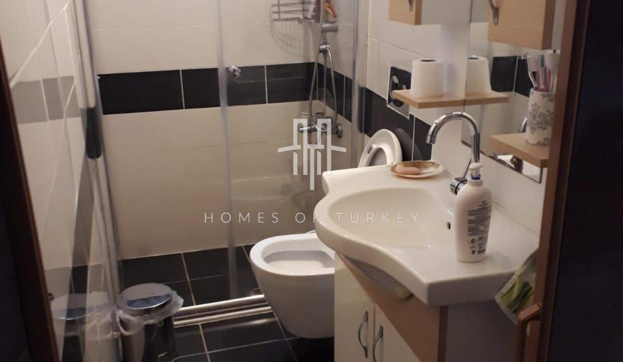 8+1 Mansion For Sale With Sea View And Suitable For Citizenship In Burgazada İstanbul- 13