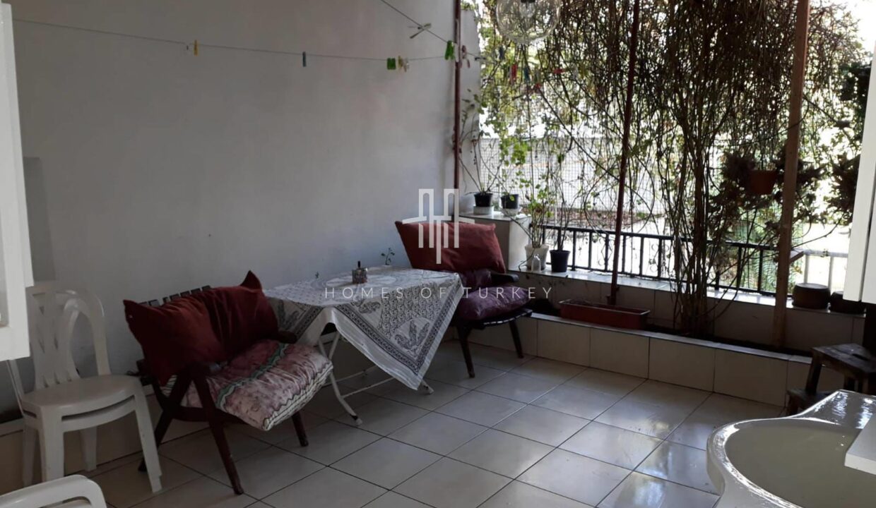 8+1 Mansion For Sale With Sea View And Suitable For Citizenship In Burgazada İstanbul- 16