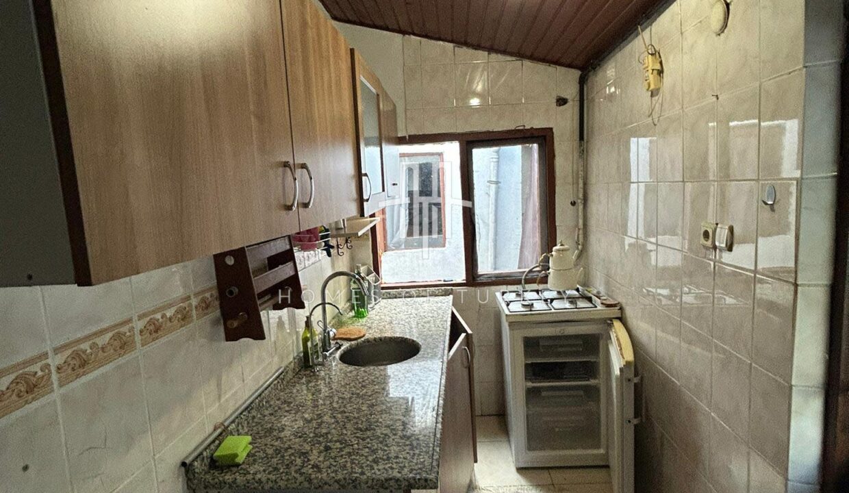 8+1 Mansion For Sale With Sea View And Suitable For Citizenship In Burgazada İstanbul- 9