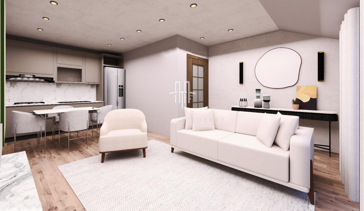 Apartments For Sale In Büyükçekmece Istanbul Within Walking Distance To The Beach- 11
