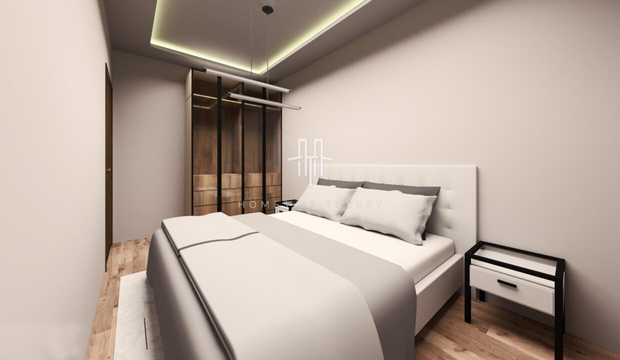 Apartments For Sale In Büyükçekmece Istanbul Within Walking Distance To The Beach- 17