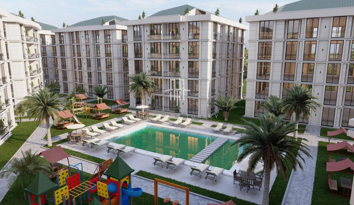 Apartments For Sale In Büyükçekmece Istanbul Within Walking Distance To The Beach- 2