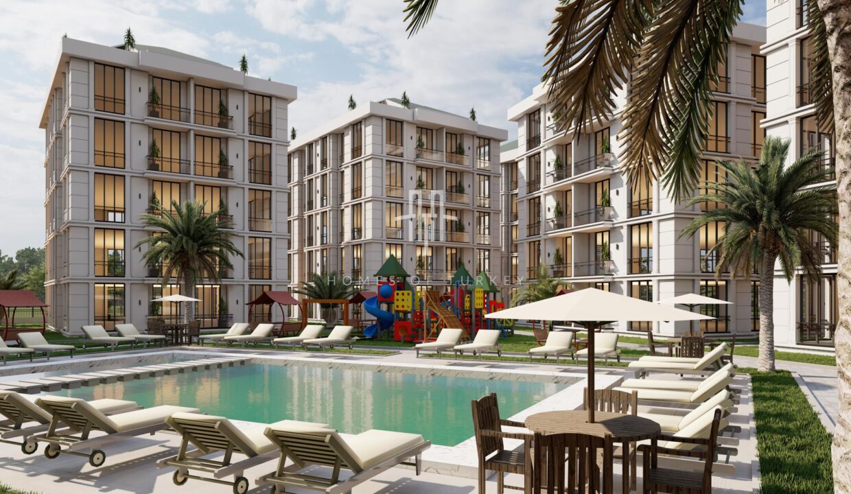Apartments For Sale In Büyükçekmece Istanbul Within Walking Distance To The Beach- 3