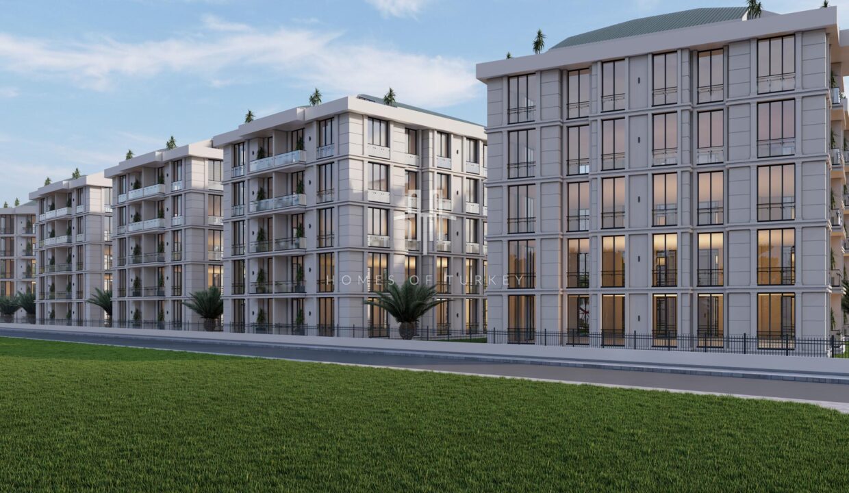 Apartments For Sale In Büyükçekmece Istanbul Within Walking Distance To The Beach- 4