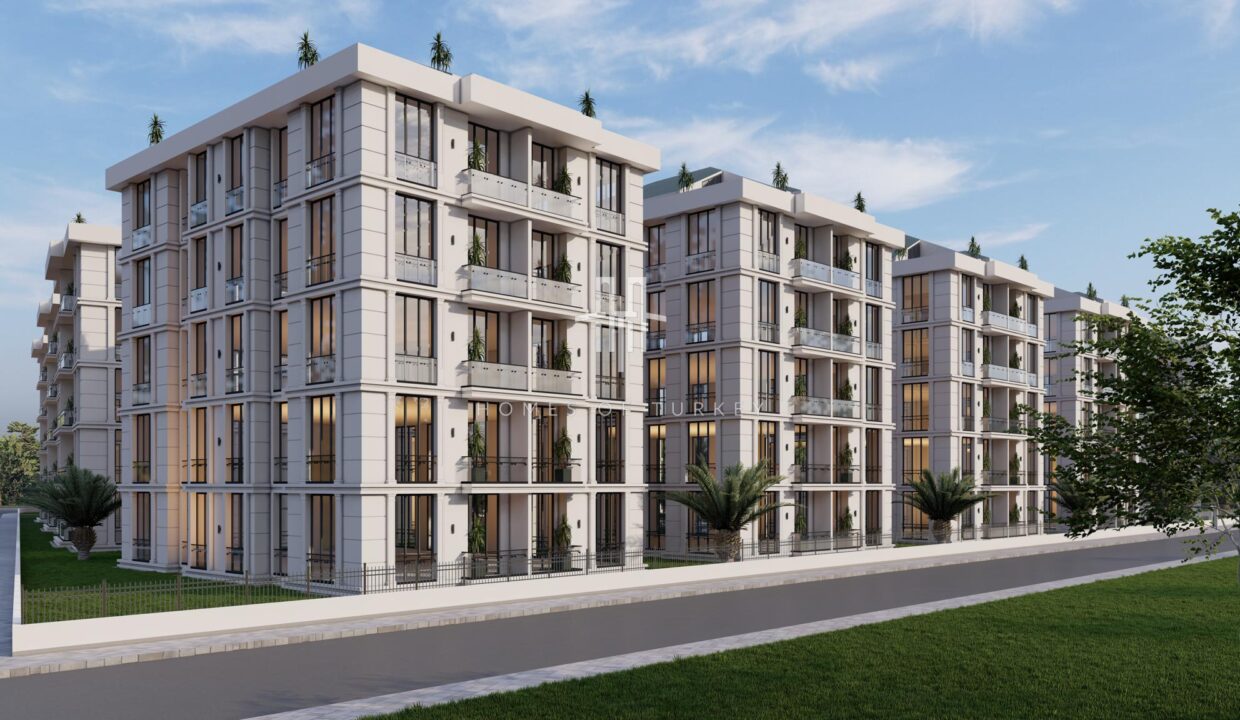 Apartments For Sale In Büyükçekmece Istanbul Within Walking Distance To The Beach- 5