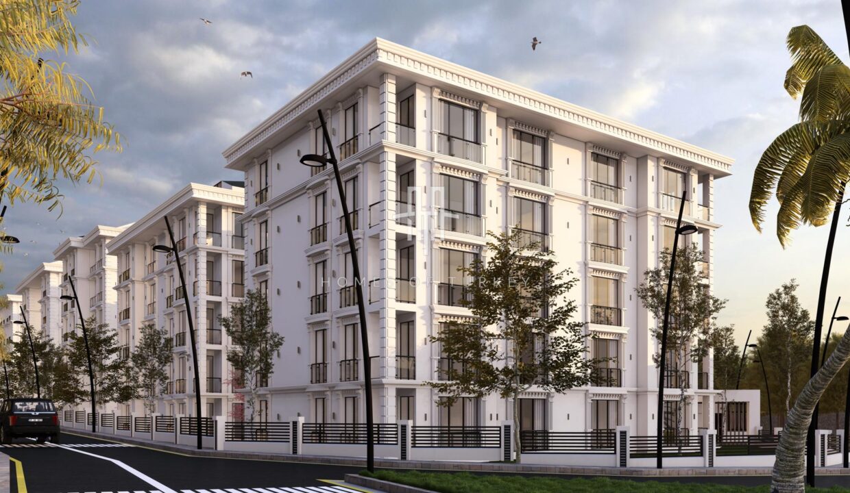 Apartments For Sale In Büyükçekmece Istanbul Within Walking Distance To The Beach- 6