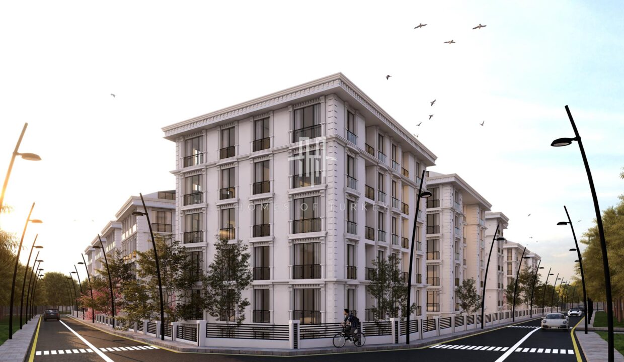 Apartments For Sale In Büyükçekmece Istanbul Within Walking Distance To The Beach- 8
