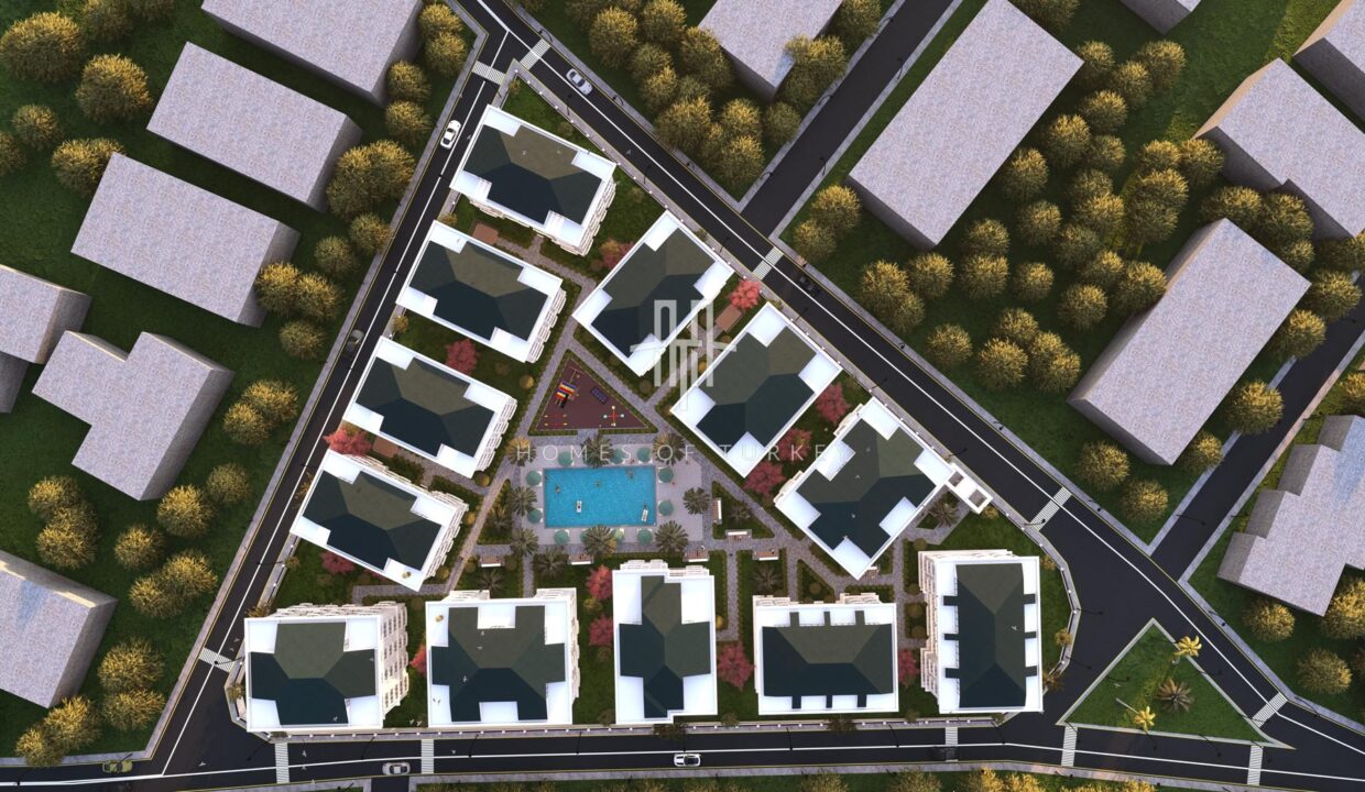 Apartments For Sale In Büyükçekmece Istanbul Within Walking Distance To The Beach- 9
