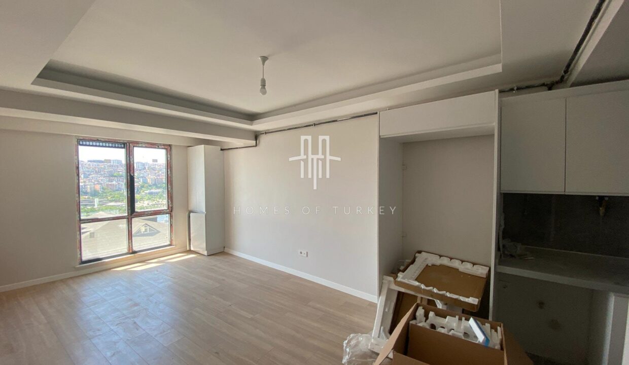Apartments For Sale In Istanbul With Golden Horn View Boutique Project Suitable For Citizenship- 5