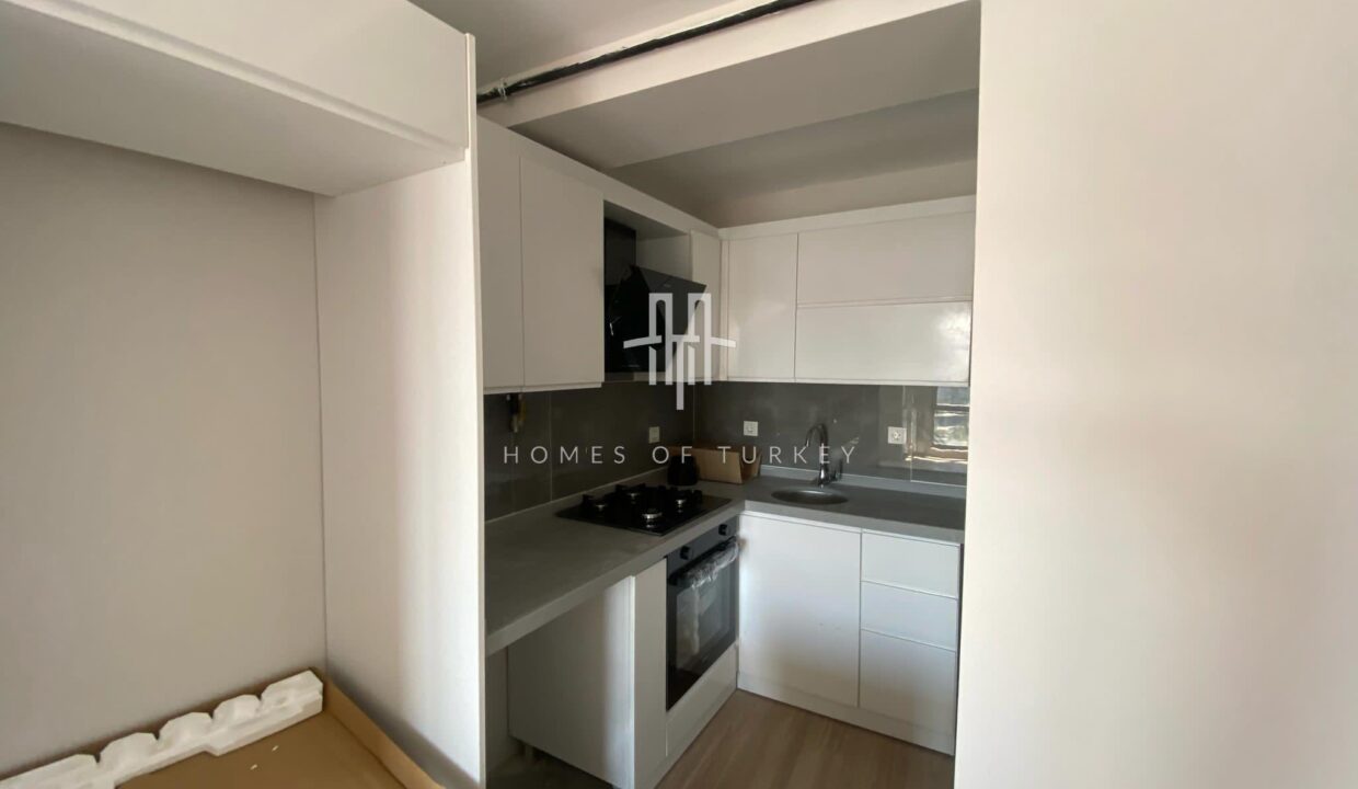 Apartments For Sale In Istanbul With Golden Horn View Boutique Project Suitable For Citizenship- 6