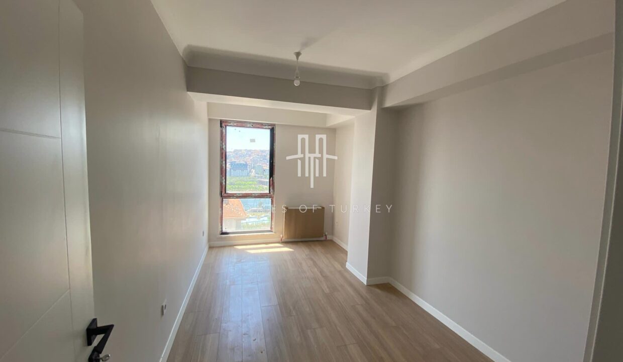 Apartments For Sale In Istanbul With Golden Horn View Boutique Project Suitable For Citizenship- 8