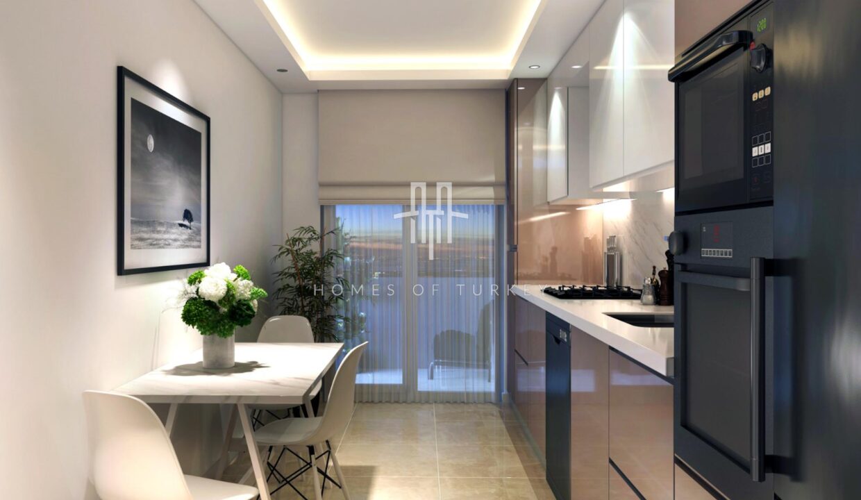 Flats For Sale In Istanbul With Flexible Payment Plans And Rich Social Facilities- 12