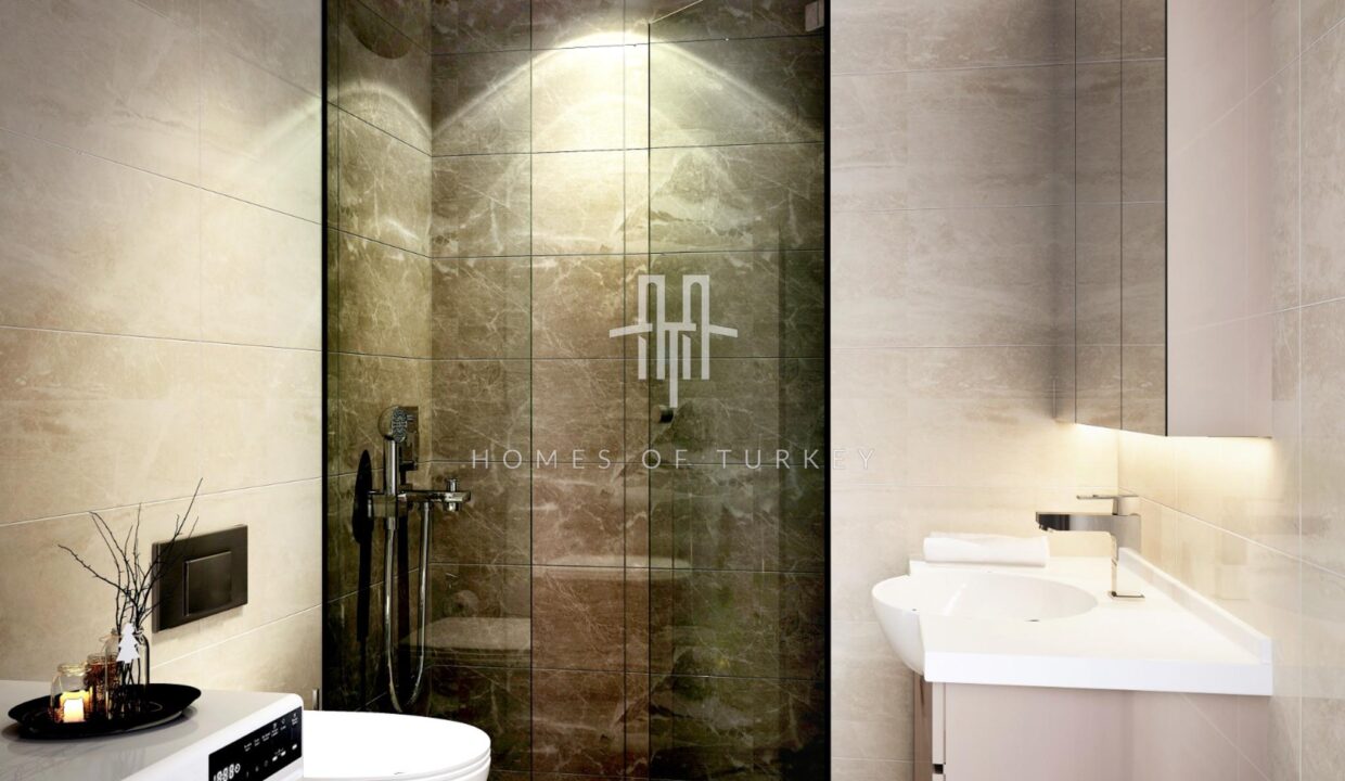 Flats For Sale In Istanbul With Flexible Payment Plans And Rich Social Facilities- 14