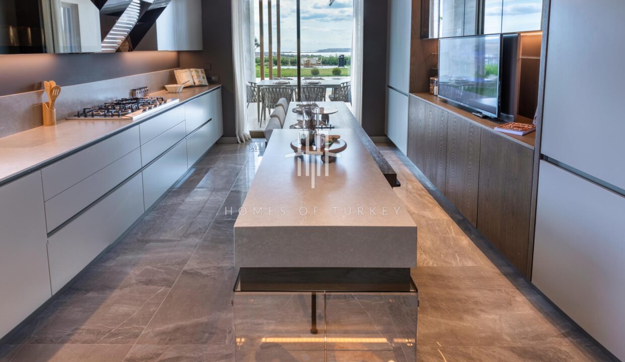 Ultra-Luxury Villas For Sale On The European Side Of Istanbul With Rich Social Facilities- 15