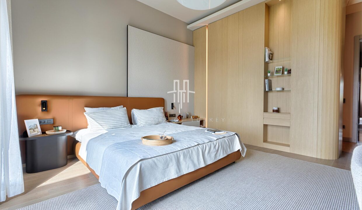 Ultra-Luxury Villas For Sale On The European Side Of Istanbul With Rich Social Facilities- 18,,,,,,,