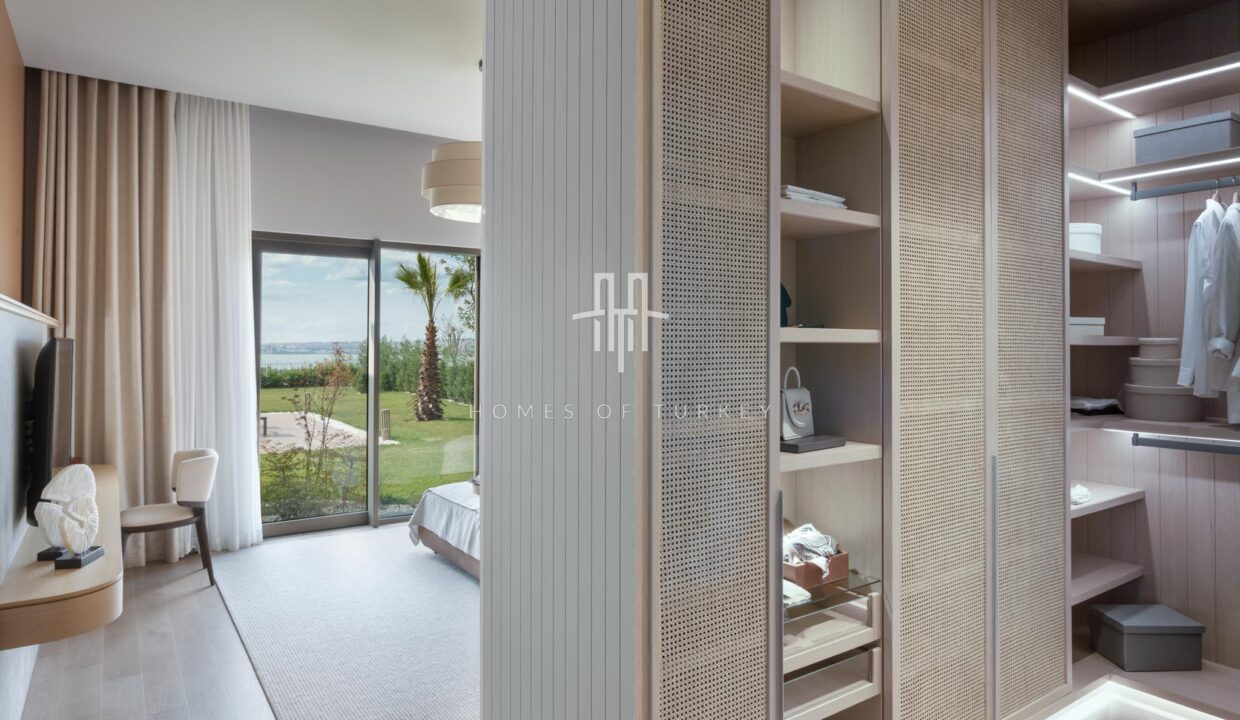 Ultra-Luxury Villas For Sale On The European Side Of Istanbul With Rich Social Facilities- 18,,