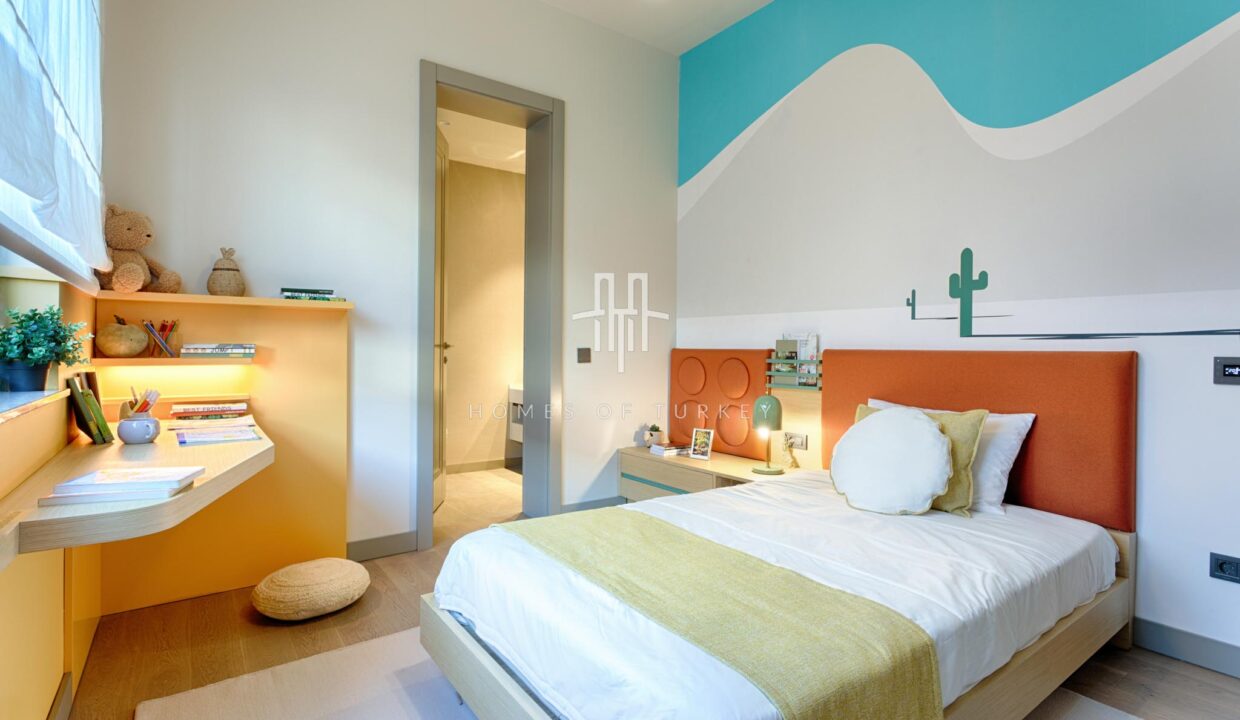 Ultra-Luxury Villas For Sale On The European Side Of Istanbul With Rich Social Facilities- 18
