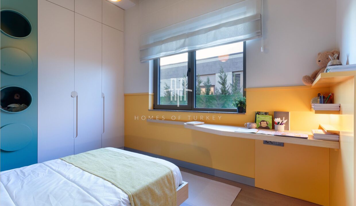 Ultra-Luxury Villas For Sale On The European Side Of Istanbul With Rich Social Facilities- 19