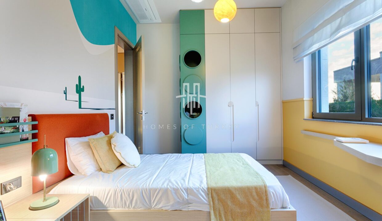 Ultra-Luxury Villas For Sale On The European Side Of Istanbul With Rich Social Facilities- 20