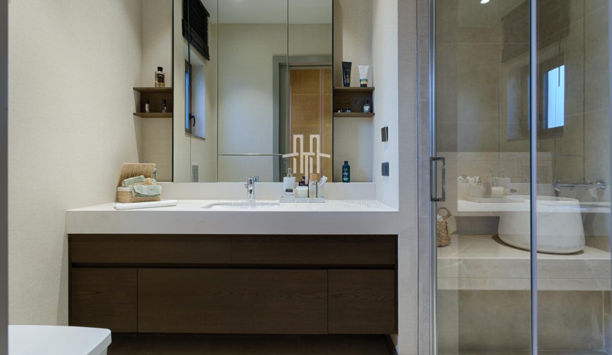 Ultra-Luxury Villas For Sale On The European Side Of Istanbul With Rich Social Facilities- 22